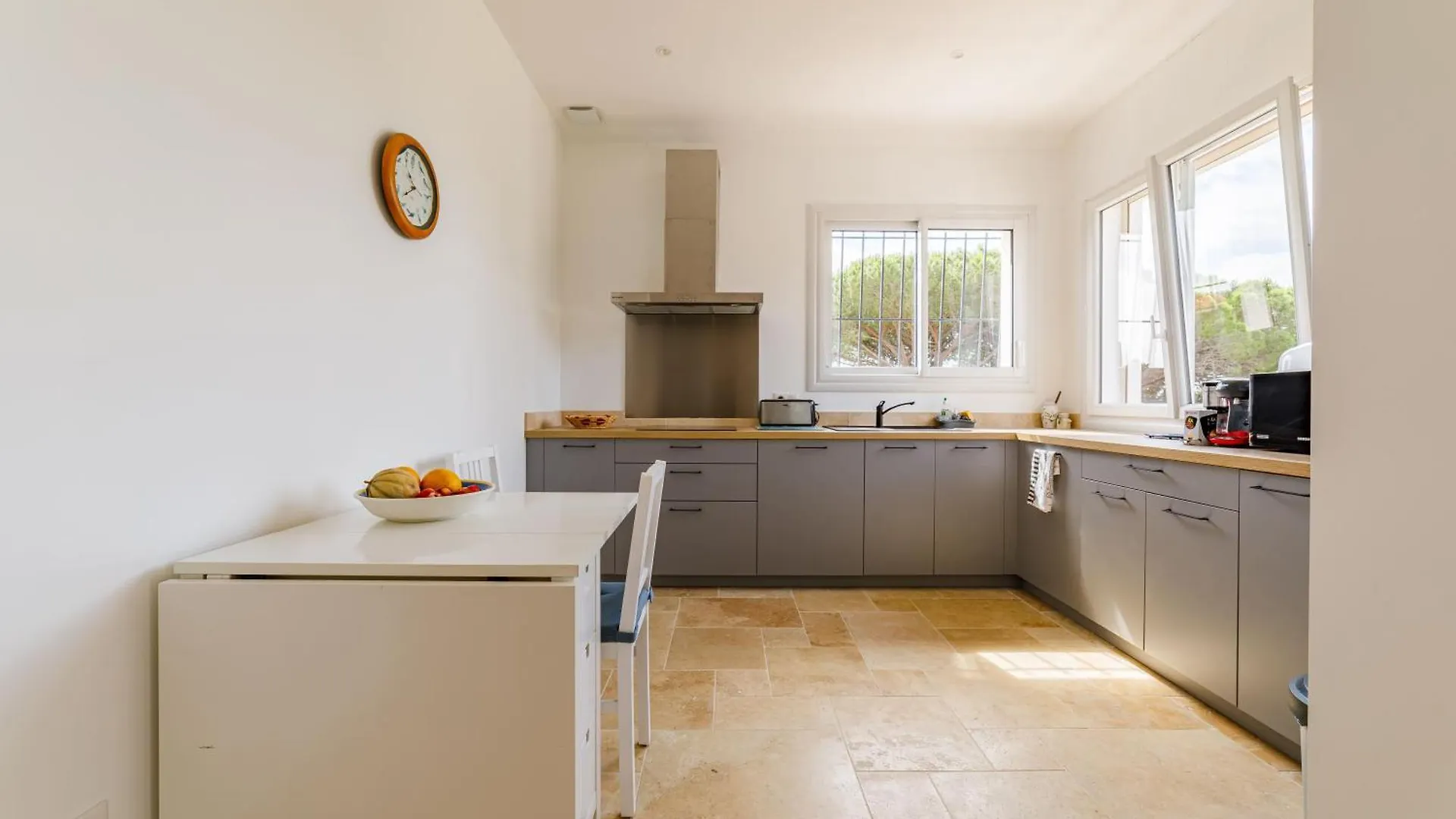 Haut De Villa, Vue Sur Mer A Sainte-Maxime Apartment