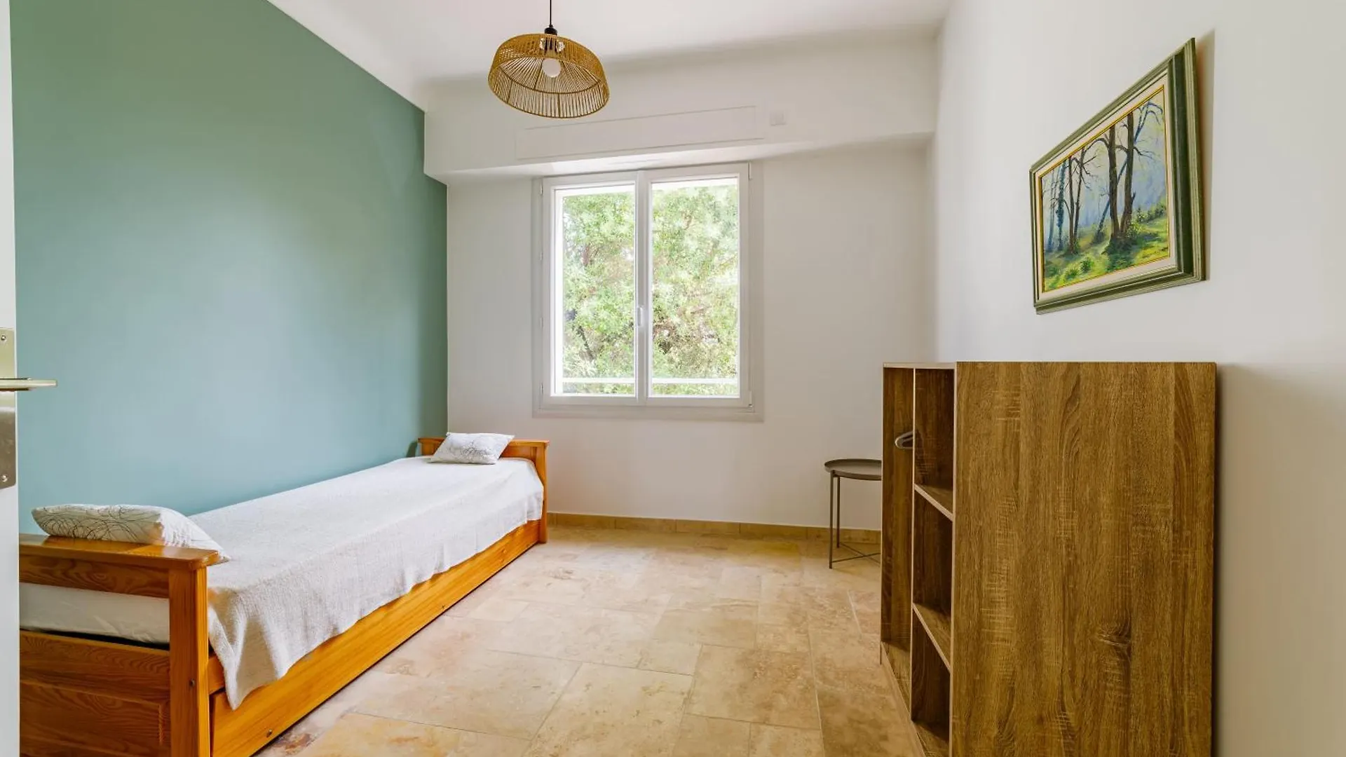 Apartment Haut De Villa, Vue Sur Mer A Sainte-Maxime